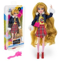 Лялька Emily Grace арт. KH24/006 (12шт)  в стильному вбранні, кежуал стиль, аксес короб. 16,4*37,5*5