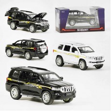 Машинка GT 06320 (72/2) "Авто Експерт", 2 кольори, металопластик, 1:32, звук, світло, інерція, рухом
