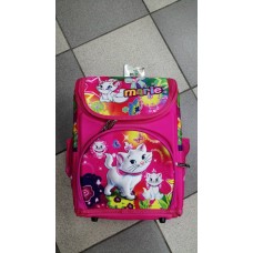 Рюкзак 1008 Г Котик Розовый