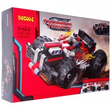 Конструктор Decool 3422