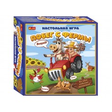 429651 Настольная игра.Побег с фермы 429651 Настольная игра.Побег с фермы