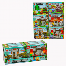 Конструктор 81004 Minecraft 59 дет.