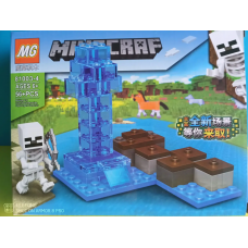 Конструтор 81003 Minecraft 58 дет