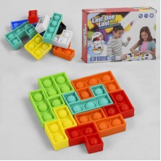 Конструктор антистресс M 46265 Pop it