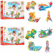 Магнітний конструктор 2266-6