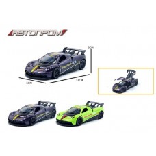 Машина мет. АВТОПРОМ арт. AP74218 (48шт) 1:32,2 кольори, відкр.двері,короб.16,5*7,5*7,5см