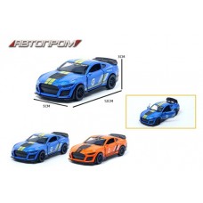 Машина мет. АВТОПРОМ арт. AP74221 (48шт) 1:32,2 кольори, відкр.двері,короб.16,5*7,5*7,5см