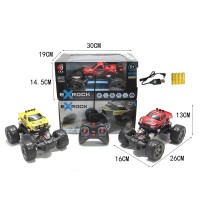 Машина р/к арт. KQX-500A (18шт/2)  2 кольори, USB, короб. 14,5 * 19 * 30см