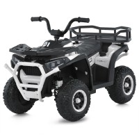 Квадроцикл M 6127EBLR-1(24V) (1шт) р/к 2,4G, 4мот.25W, 1акум.24V4,5AH, USB, TF, BLUETOOTH, муз., св.