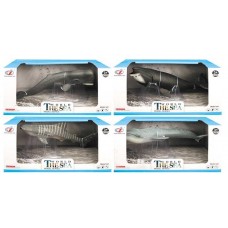 Морские животные Q 9899 P 21 (24/2) 4 вида, в коробке Морские животные Q 9899 P 21 (24/2) 4 вида, в коробке