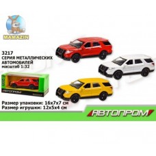 Машинка 3217