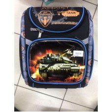 Рюкзак Mehanik Танк Черный