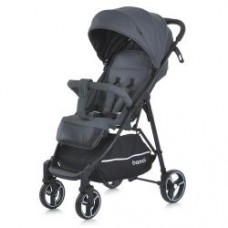 Коляска детская M 4249-2 Gray Matt (1шт) прогулянкова, книжка, сірий Коляска детская M 4249-2 Gray Matt (1шт) прогулянкова, книжка, сірий