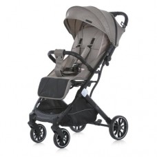 Коляска дитяча M 5727 FLASH Latte (1шт) прогулянкова,регул.ручка, алюміній, бежевий Коляска дитяча M 5727 FLASH Latte (1шт) прогулянкова,регул.ручка, алюміній, бежевий