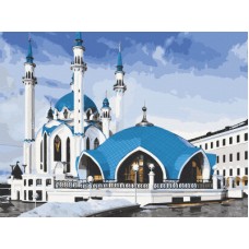 Набір для розпису "Кул Шариф" 40*50 см