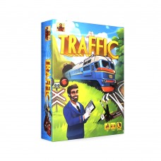 Настільна гра "Трафік"