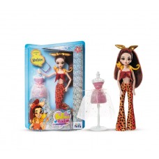 Лялька Kids Hits арт. KH25/03 (6шт) Be Fashion Academy (модна академія), Balam короб. 25.5*37*7 см, 