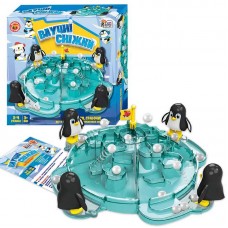 гр Гра 32193 "Влучні Сніжки" (12) "4FUN Game Club", в коробці  