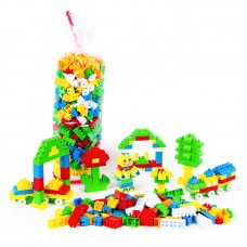 гр Конструктор "Mini Blocks №5" (333 деталі) 116/5 (10) "Bamsic"  