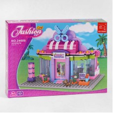 Конструктор AUSINI 24609 (12/2) 324 деталі, “Fashion Girls”, в коробці  